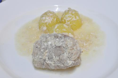 Plněné masové závitky  – Snadné Rakousko recept, zvládnete za 45 - 60 minut